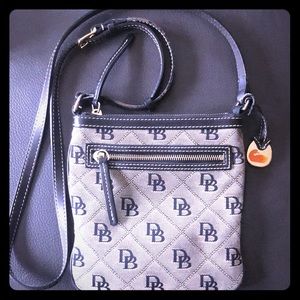Dooney & Burke cross body bag